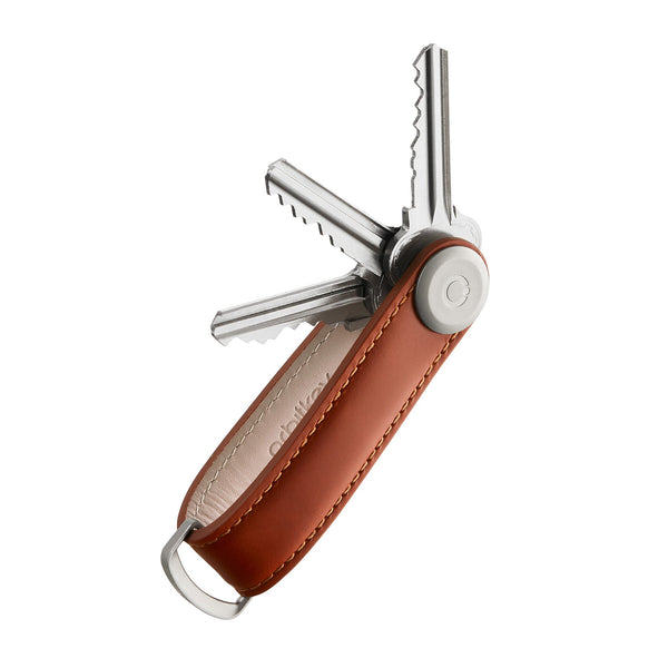 Organisateur de clés Leather