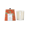 BATH/SAV/CHAND ORANGE SET
