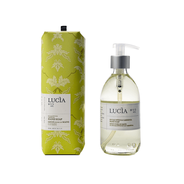 EUCALYPTUS/GARDENIA hand soap