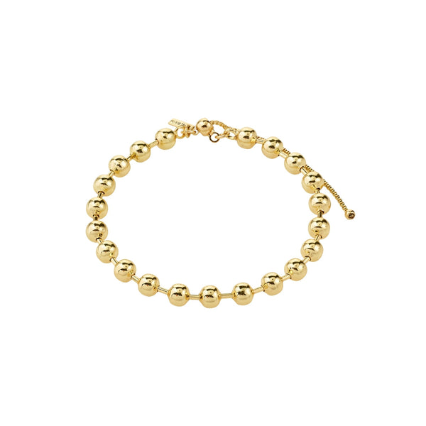 Bracelet : Air : Plaqué or
