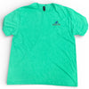 tee-shirt vert clair