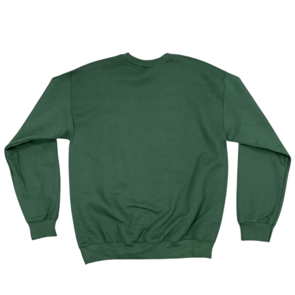 Chandail Vert Forêt vue de dos