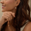 Boucles d'oreilles Nellie Huggie