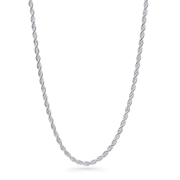 Collier Cheux argent