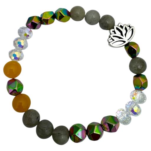 Bracelet ZenN – Équilibre émotionnel & apaisement