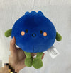 Bleufy la peluche bleuet