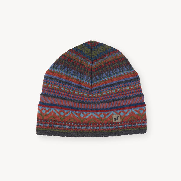 Alpaca Hat - Bella - Harvest