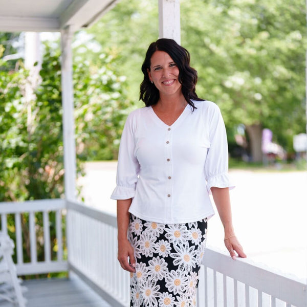 Tonic blouse