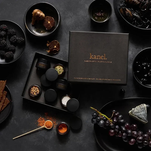 Coffret Épices Collection Classique Kanel Spices
