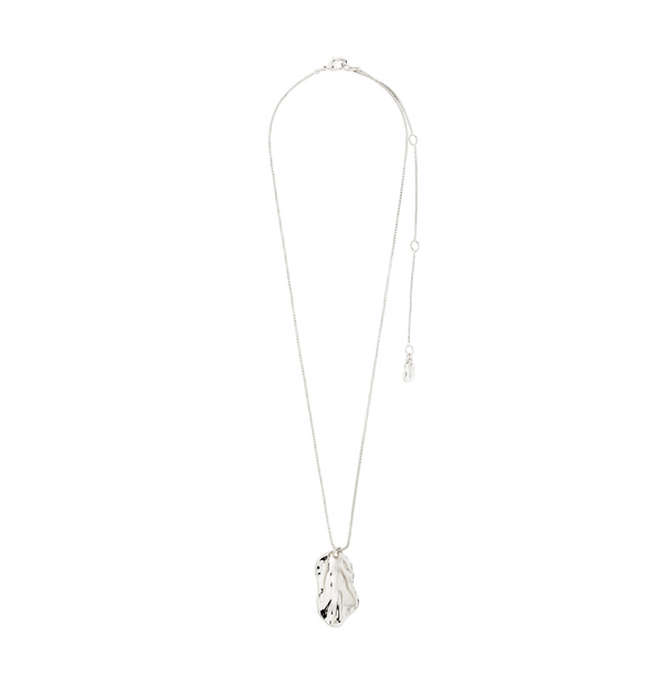 ECLIPSE necklace silver-plated