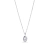 Collier Pendentif Clemence Argent