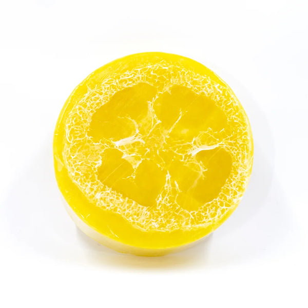 Loofah Exfoliants Petits Fruits Melon