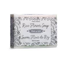 Dot&Lil Gift Kit - Rice Flower - 001