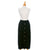7/8 Skirt - HEMLOCK