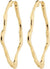 DYLAN gold-plated earrings
