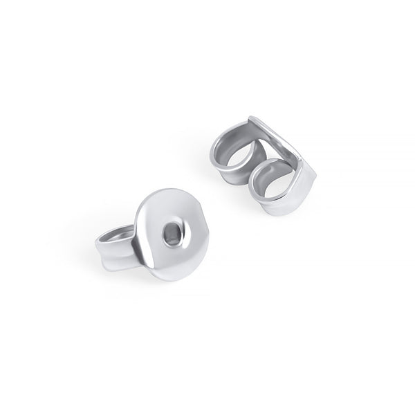 Boucles d'oreilles pendantes Valence deux tons