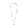 NOMAD 2-in-1 coin necklace