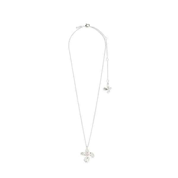 DREAM silver-plated necklace