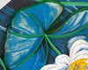 Carte de vœux Quilled Lotus Pond