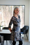 Robe Mattawin Paisley
