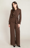 KNOTTED SHIRT