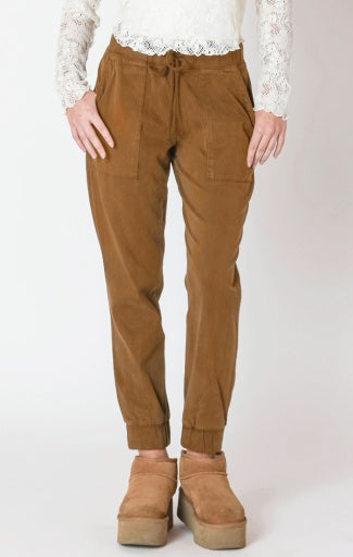 Jogger toucher doux