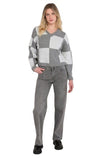 COLORBLOCK SWEATER