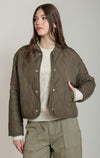 QUITED JACKET