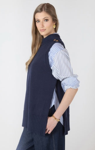 Hauts en tricot épais