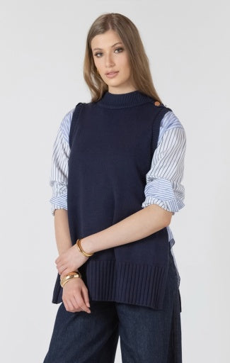 Hauts en tricot épais