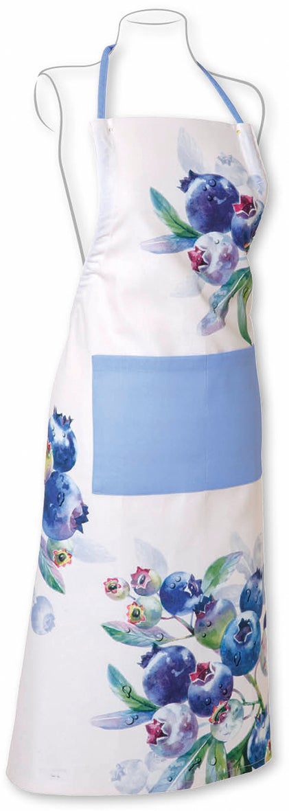 Tablier - Collection Bleuets