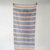 Serviette – Saint-Laurent Denim Glow