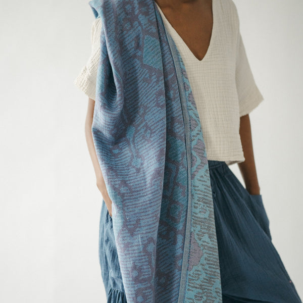 Serviette – Architecture