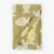 Towel - Fish - Lime/Khaki