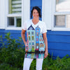 Cosmopolitan Tunic