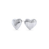 Boucles d'oreilles stud Passion