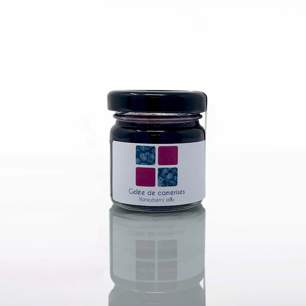 Gelée de camerises de La Maison du Bleuet format 40ml