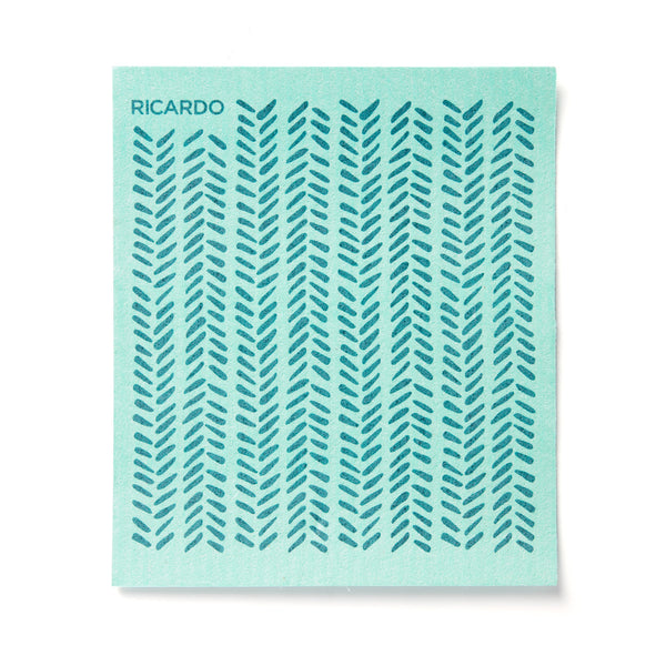 Essuie-tout réutilisable 20 x 17 cmRicardoLa Maison du Bleuet