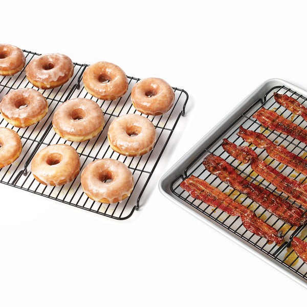 Grille de cuisson et à pâtisserie antiadhésive Ricardo La Maison du Bleuet