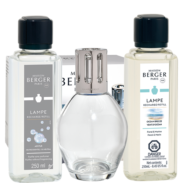 Lampe berger essentielle