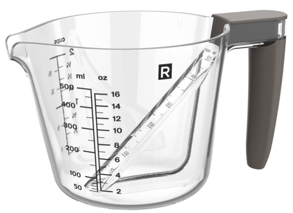 Tasse à mesurer RICARDO La Maison du Bleuet