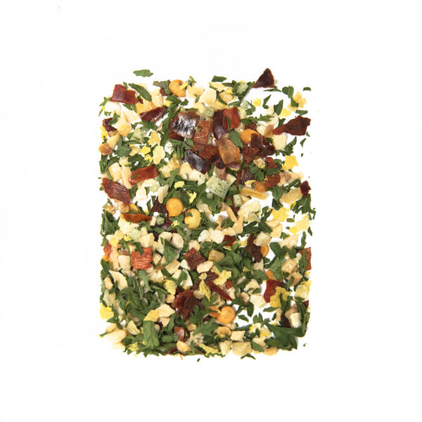 Epice KANEL chilis rouges, ail,