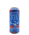 Bière sure aux bleuets de la Brasserie Mille Iles
