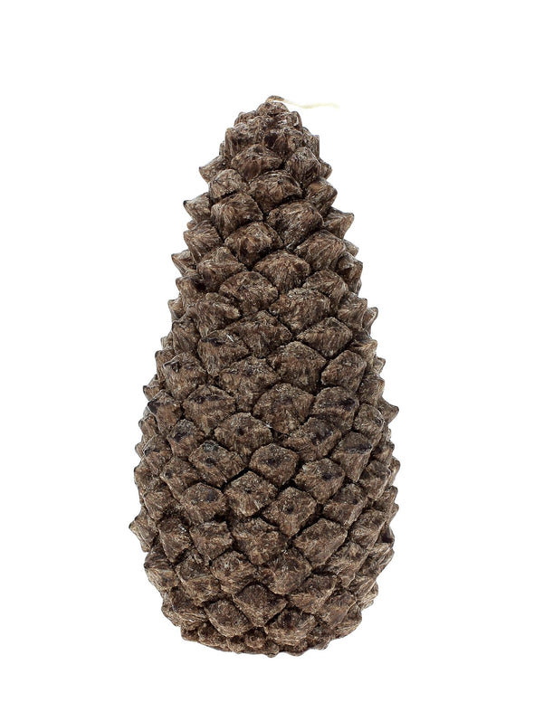 Bougie Pomme de pin
