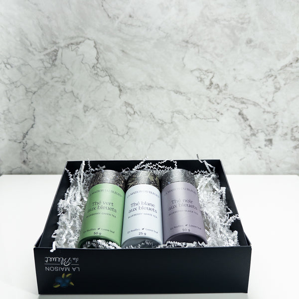 Boîte l'instant thé