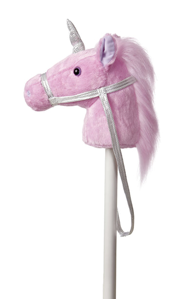 Peluche bâton - Licorne