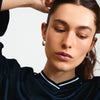DUNE silver-plated earrings