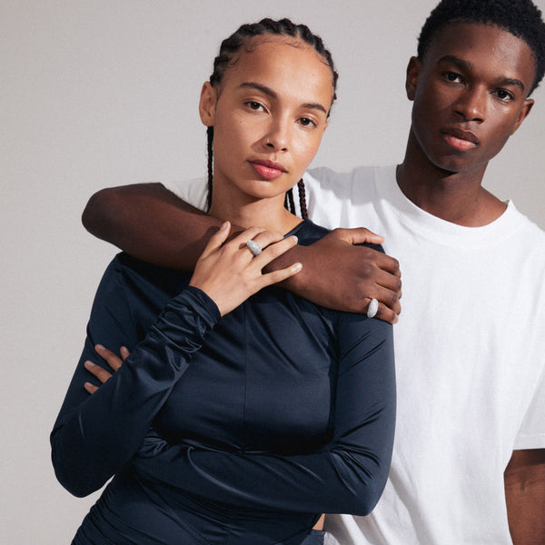FOCUS crystal ring