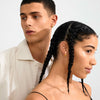 INSTANT gold-plated earrings