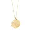 SPARKLE gold-plated necklace